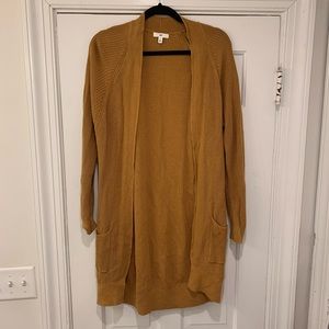 BP Long Cardigan